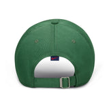 Unisex Club Court Logo Unstructured Tennis Cap Gorge Green-Apparel-Nike-IQ1321-341_6-Tennis Express
