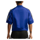 Women's New York Court Slam Short Sleeve Tennis Jacket,Apparel,Nike,,,Tennis Express,IQ2680-F26-417-4