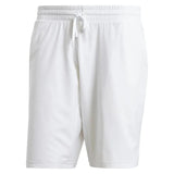 Men's Ergo 7 Inch Tennis Short White-Apparel-Adidas-IQ4731-1-Tennis Express