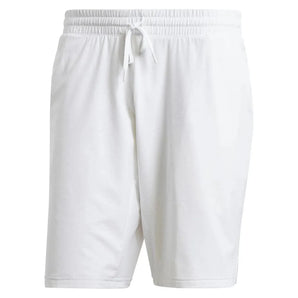 Men's Ergo 9 Inch Tennis Short White-Apparel-Adidas-IQ4731-11-Tennis Express