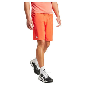 Men's Ergo 7 Inch Tennis Short Bright Red-Apparel-Adidas-IQ4733_41-Tennis Express