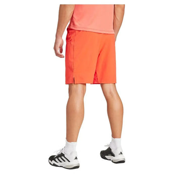 Men's Ergo 7 Inch Tennis Short Bright Red-Apparel-Adidas-IQ4733_51-Tennis Express