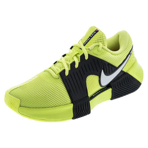 Women's GP Challenge 1.5 PRM Tennis Shoes Black and Lemon,Footwear,Nike,Black/White,5,Tennis Express,IQ5175-001copy