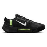 Women's Zoom GP Challenge 1.5 Tennis Shoes Black and White-Footwear-Nike-IQ5176-001-2-Tennis Express