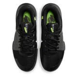 Women's Zoom GP Challenge 1.5 Tennis Shoes Black and White-Footwear-Nike-IQ5176-001-3-Tennis Express