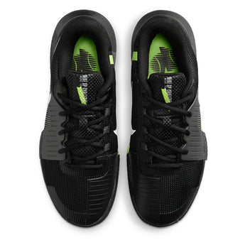 Women's Zoom GP Challenge 1.5 Tennis Shoes Black and White-Footwear-Nike-IQ5176-001-3-Tennis Express