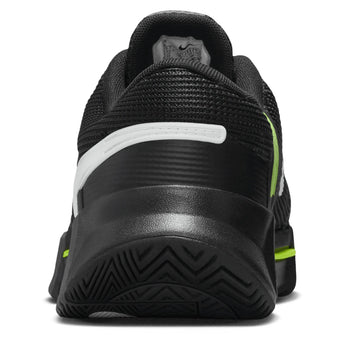 Women's Zoom GP Challenge 1.5 Tennis Shoes Black and White-Footwear-Nike-IQ5176-001-4-Tennis Express