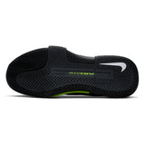 Women's Zoom GP Challenge 1.5 Tennis Shoes Black and White-Footwear-Nike-IQ5176-001-5-Tennis Express