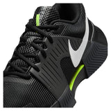 Women's Zoom GP Challenge 1.5 Tennis Shoes Black and White-Footwear-Nike-IQ5176-001-6-Tennis Express