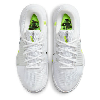 Women's Zoom GP Challenge 1.5 Tennis Shoes White and Black-Footwear-Nike-IQ5176-100-3-Tennis Express