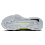 Women's Zoom GP Challenge 1.5 Tennis Shoes White and Black-Footwear-Nike-IQ5176-100-5-Tennis Express