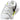 Women's Zoom GP Challenge 1.5 Tennis Shoes White and Black-Footwear-Nike-IQ5176-100-6-Tennis Express