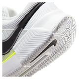 Women's Zoom GP Challenge 1.5 Tennis Shoes White and Black-Footwear-Nike-IQ5176-100-7-Tennis Express