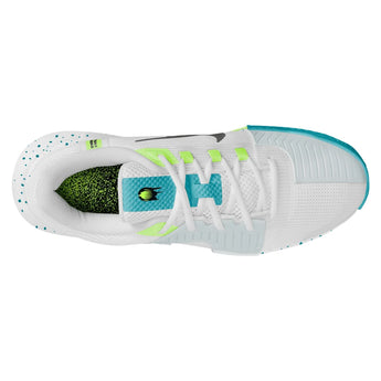 Women's Zoom GP Challenge 1.5 Tennis Shoes White and Volt, Nike, Tennis Express, IQ5176-125H26-2