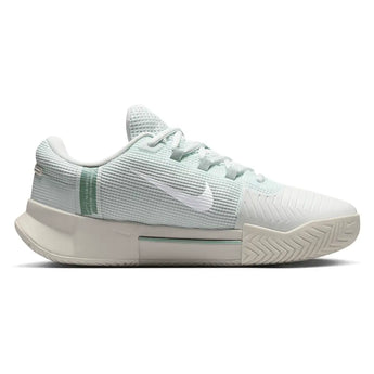 Women's Zoom GP Challenge 1.5 Tennis Shoes Barely Green and White-Footwear-Nike-IQ5176-301-2-Tennis Express