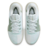 Women's Zoom GP Challenge 1.5 Tennis Shoes Barely Green and White-Footwear-Nike-IQ5176-301-3-Tennis Express