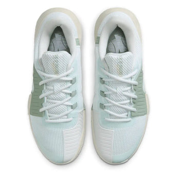 Women's Zoom GP Challenge 1.5 Tennis Shoes Barely Green and White-Footwear-Nike-IQ5176-301-3-Tennis Express