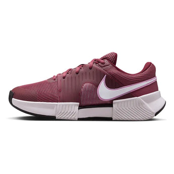 Women's Zoom GP Challenge 1.5 Tennis Shoes Pink Smoke and White,Footwear,Nike,,,Tennis Express,IQ5176-600F26-1