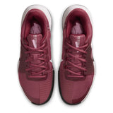 Women's Zoom GP Challenge 1.5 Tennis Shoes Pink Smoke and White,Footwear,Nike,,,Tennis Express,IQ5176-600F26-3