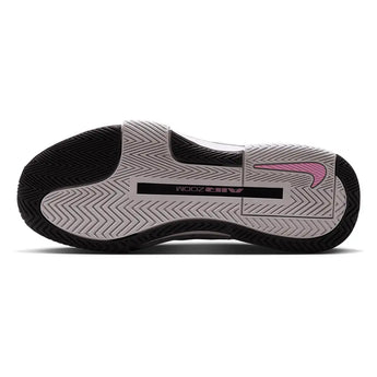 Women's Zoom GP Challenge 1.5 Tennis Shoes Pink Smoke and White,Footwear,Nike,,,Tennis Express,IQ5176-600F26-5