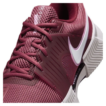 Women's Zoom GP Challenge 1.5 Tennis Shoes Pink Smoke and White,Footwear,Nike,,,Tennis Express,IQ5176-600F26-6