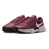 Women's Zoom GP Challenge 1.5 Tennis Shoes Pink Smoke and White,Footwear,Nike,Pink Smoke/White,5,Tennis Express,IQ5176-600F26-y