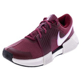 Women's Zoom GP Challenge 1.5 Tennis Shoes Pink Smoke and White,Footwear,Nike,Pink Smoke/White,5,Tennis Express,IQ5176-600F26copy