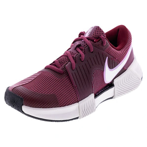 Women's Zoom GP Challenge 1.5 Tennis Shoes Pink Smoke and White,Footwear,Nike,Pink Smoke/White,5,Tennis Express,IQ5176-600F26copy