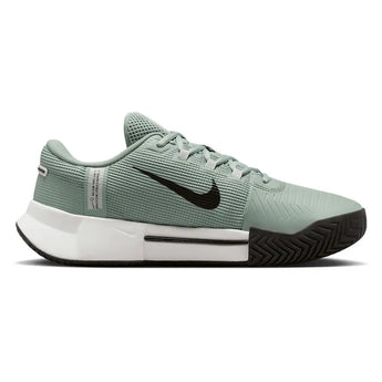 Men's Zoom GP Challenge 1.5 Tennis Shoes Steam and Black-Footwear-Nike-IQ5180-005-2-Tennis Express