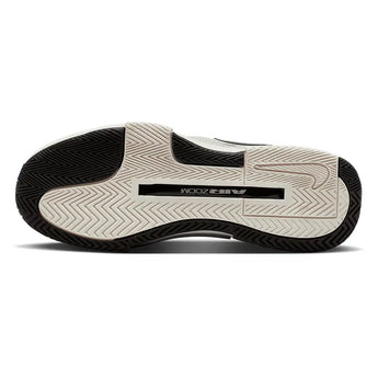 Men's Zoom GP Challenge 1.5 Tennis Shoes Steam and Black-Footwear-Nike-IQ5180-005-5-Tennis Express
