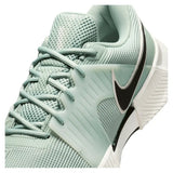 Men's Zoom GP Challenge 1.5 Tennis Shoes Steam and Black-Footwear-Nike-IQ5180-005-6-Tennis Express