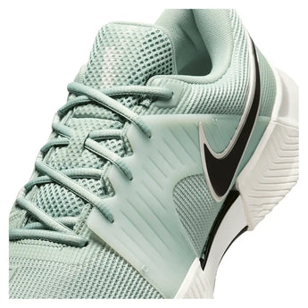 Men's Zoom GP Challenge 1.5 Tennis Shoes Steam and Black-Footwear-Nike-IQ5180-005-6-Tennis Express