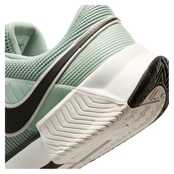 Men's Zoom GP Challenge 1.5 Tennis Shoes Steam and Black-Footwear-Nike-IQ5180-005-7-Tennis Express