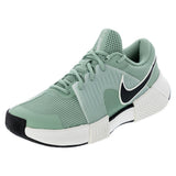 Men's Zoom GP Challenge 1.5 Tennis Shoes Steam and Black,Footwear,Nike,Steam/Black,6,Tennis Express,IQ5180-005copy