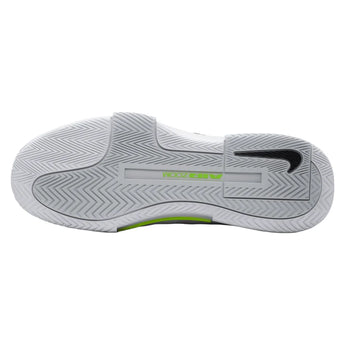 Men's Zoom GP Challenge 1.5 Tennis Shoes White and Black, Nike, Tennis Express, IQ5180-100BH26-1