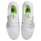 Men's Zoom GP Challenge 1.5 Tennis Shoes White and Black, Nike, Tennis Express, IQ5180-100BH26-5