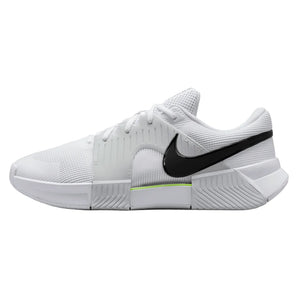 Men's Zoom GP Challenge 1.5 Tennis Shoes White and Black, Nike, Tennis Express, IQ5180-100BH26-6