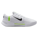 Men's Zoom GP Challenge 1.5 Tennis Shoes White and Black, Nike, Tennis Express, IQ5180-100BH26-9