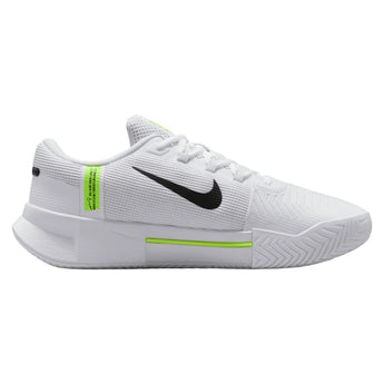 Men's Zoom GP Challenge 1.5 Tennis Shoes White and Black, Nike, Tennis Express, IQ5180-100BH26-9
