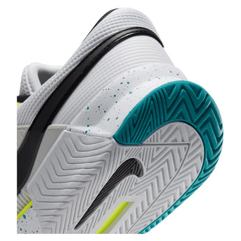 Men's Zoom GP Challenge 1.5 Tennis Shoes White and Energy, Nike, Tennis Express, IQ5180-102H26-11