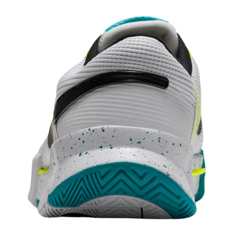 Men's Zoom GP Challenge 1.5 Tennis Shoes White and Energy,Footwear,Nike,,,Tennis Express,IQ5180-102H26