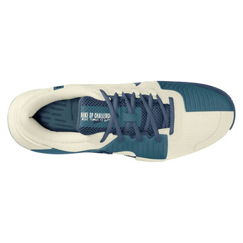 Men's Zoom GP Challenge 1.5 Tennis Shoes Sail and New Slate, Nike, Tennis Express, IQ5180-103H26-2