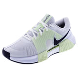 Men's Zoom GP Challenge 1.5 Tennis Shoes White and Dark Raisin,Footwear,Nike,White/Dark Raisin,6,Tennis Express,IQ5180-108copy