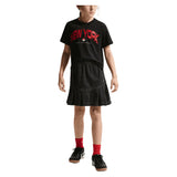 Girls' New York Sportswear Tennis Tee Black, Nike, Tennis Express, IQ5271-010H26-2