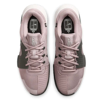 Men's Paris Zoom GP Challenge 1.5 Premium Clay Tennis Shoes Lt Violet Ore and Black-Footwear-Nike-IQ6059-200-3-Tennis Express