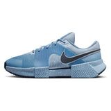 Men's Paris Zoom GP Challenge 1.5 Premium Clay Tennis Shoes Hydrogen Blue and Midnight Navy-Footwear-Nike-IQ6059-400-1-Tennis Express