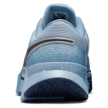 Men's Paris Zoom GP Challenge 1.5 Premium Clay Tennis Shoes Hydrogen Blue and Midnight Navy-Footwear-Nike-IQ6059-400-4-Tennis Express