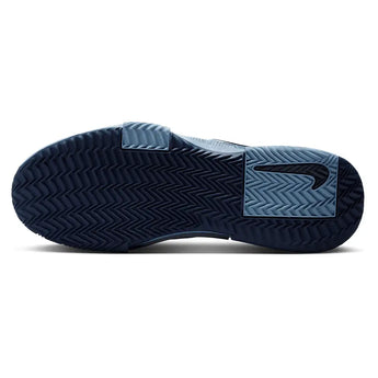 Men's Paris Zoom GP Challenge 1.5 Premium Clay Tennis Shoes Hydrogen Blue and Midnight Navy-Footwear-Nike-IQ6059-400-5-Tennis Express