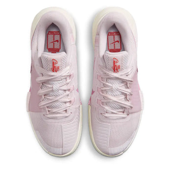 Women's Paris GP Challenge 1.5 Premium Tennis Shoes Pearl Pink and Lt Magenta-Footwear-Nike-IQ6076-601-3-Tennis Express