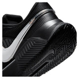 Women's Naomi Osaka New York Zoom GP Challenge 1.5 Premium Tennis Shoes Black and Metallic Silver,Footwear,Nike,,,Tennis Express,IQ6077-001F26-7
